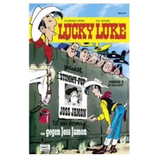 Lucky Luke - Lucky Luke gegen Joss Jamon