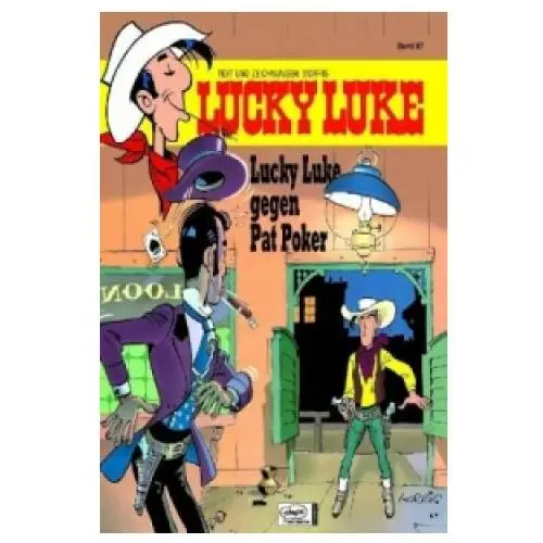 Ehapa comic collection Lucky luke - lucky luke gegen pat poker