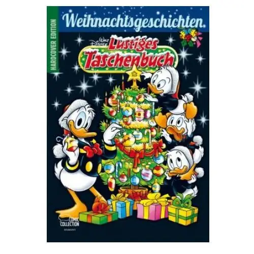 Ehapa comic collection Lustiges taschenbuch weihnachtsgeschichten 09