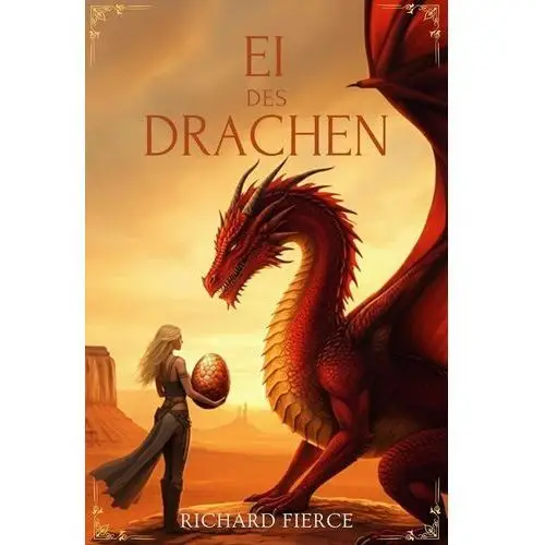 Ei des Drachen - ebook EPUB