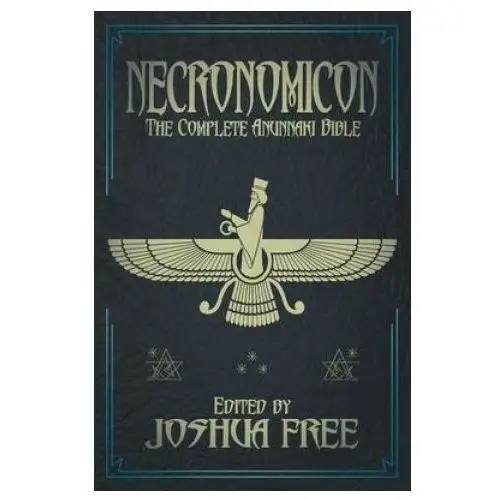 Necronomicon (deluxe edition): the complete anunnaki bible (15th anniversary) Eigomanga