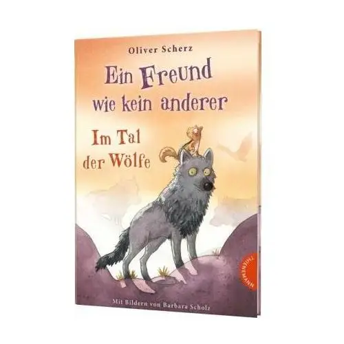 Ein Freund wie kein anderer - Im Tal der Wölfe