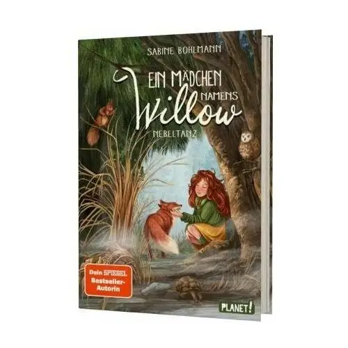 Ein Mädchen namens Willow 4: Nebeltanz