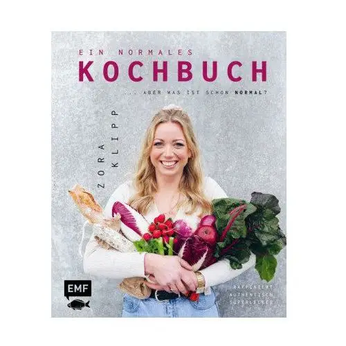 Ein normales Kochbuch... aber was ist schon normal?