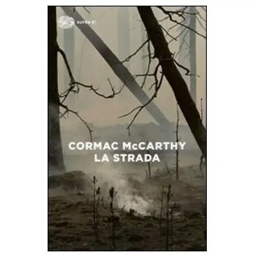 Einaudi Cormac mccarthy,m. testa - strada