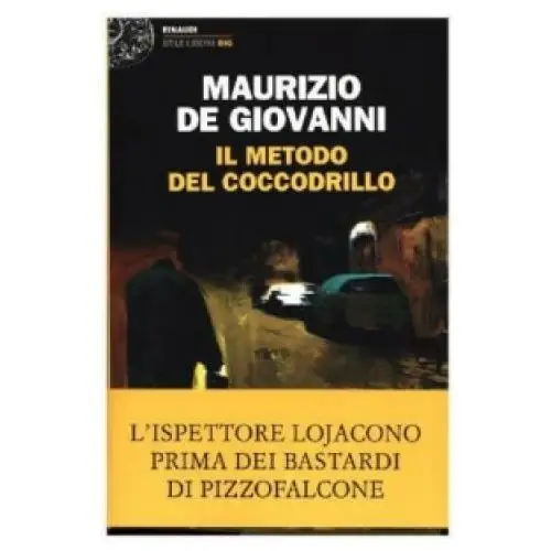 Einaudi Il metodo del coccodrillo