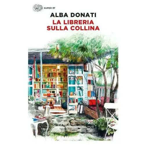 Libreria sulla collina