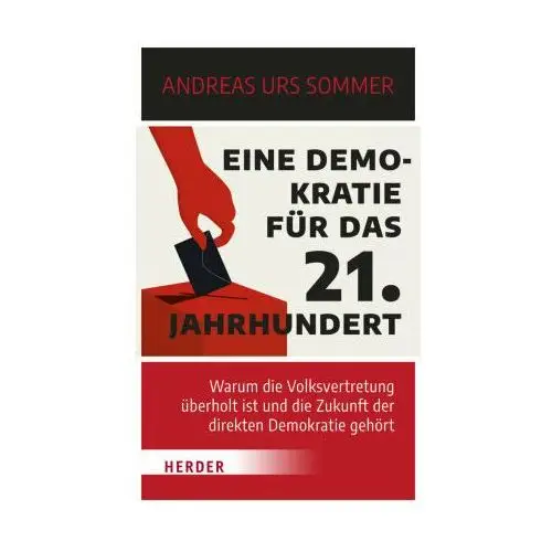 Eine Demokratie für das 21. Jahrhundert