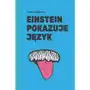 Einstein pokazuje język Sklep on-line