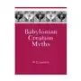 Eisenbrauns Babylonian creation myths Sklep on-line