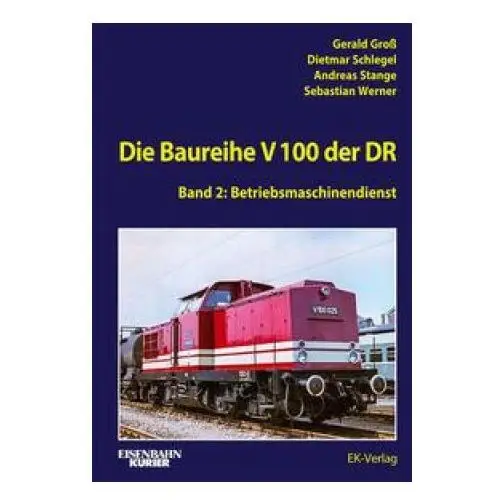 Die v 100 der dr. band 2 Ek-verlag gmbh