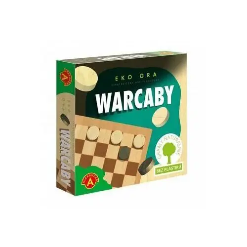 Eko gra - Warcaby ALEX