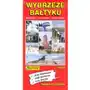 Wybrzeże Bałtyku Mrzeżyno - Kołobrzeg - Jarosławiec mapa 1:50 000 Eko-Graf Sklep on-line