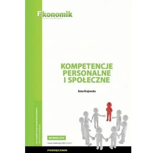 Ekonomik Kompetencje personalne i społeczne. podręcznik