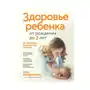 Эксмо Здоровье ребенка от рождения до двух лет. Все, что нужно знать родителям об уходе за малышом Sklep on-line