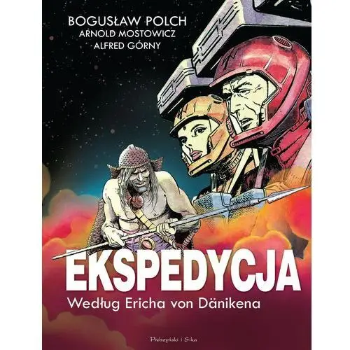 EKSPEDYCJA BOGOWIE Z KOSMOSU