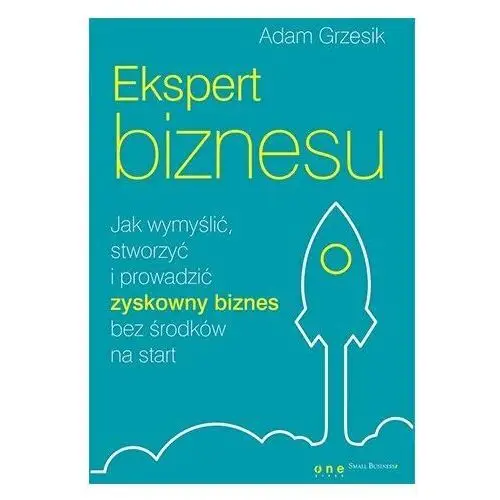 Ekspert biznesu. Jak wymyślić, stworzyć i prowadzić zyskowny biznes bez środków na start