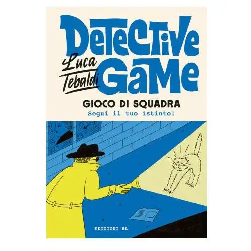 Detective game. gioco di squadra El