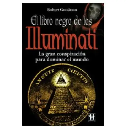 El libro negro de los illuminati Ediciones robinbook, s.l