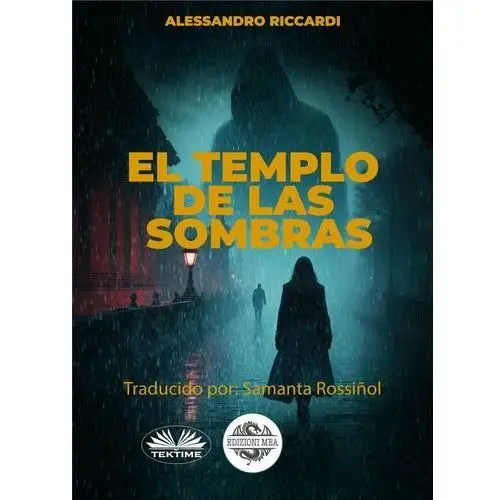 El Templo De Las Sombras - ebook EPUB