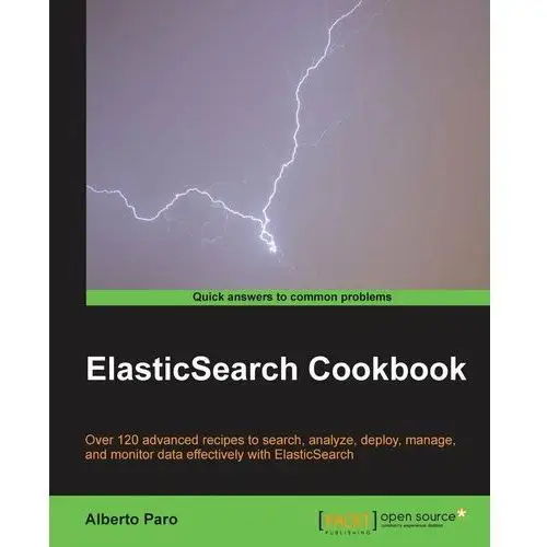 ElasticSearch Cookbook