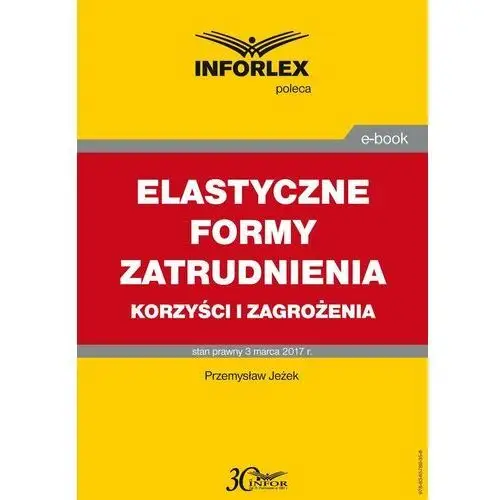 Elastyczne formy zatrudnienia-korzyści i zagrożenia