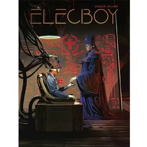 Elecboy. Tom 2