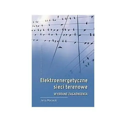 Elektroenergetyczne sieci terenowe 2