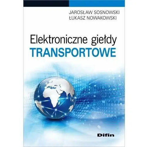 Elektroniczne giełdy transportowe