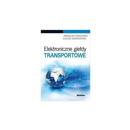 Elektroniczne giełdy transportowe