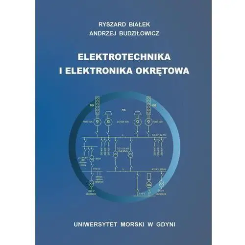 Elektrotechnika i elektronika okrętowa (E-book)