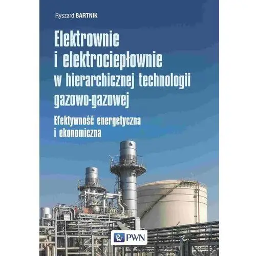 Elektrownie i elektrociepłownie w hierarchicznej technologii gazowo-gazowej