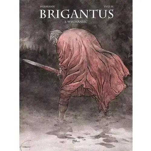 Brigantus t.1 wygnaniec Elemental