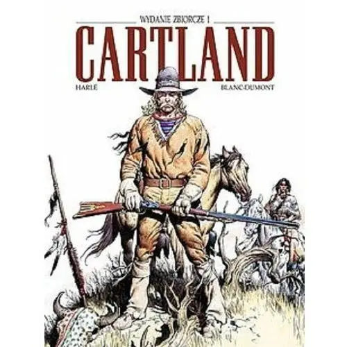 Cartland. wydanie zbiorcze. tom 1 - harlé laurence - książka Elemental