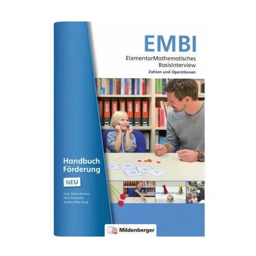 ElementarMathematisches BasisInterview (EMBI) · Zahlen und Operationen · Handbuch Förderung - Neubearbeitung