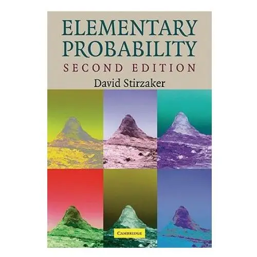 Elementary probability Cambridge university press