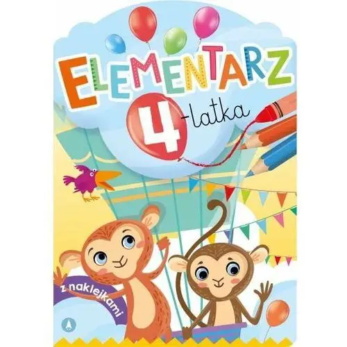 Elementarz 4-latka