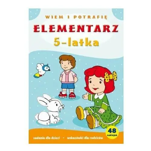 Elementarz 5-latka