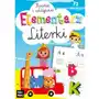 Elementarz Literki - Pisanie i wklejanie Sklep on-line