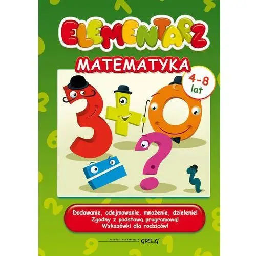 Elementarz. matematyka Kurdziel marta, zagnińska maria