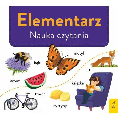 Elementarz. Nauka czytania