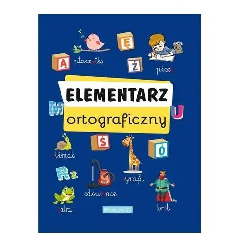 Elementarz ortograficzny w.2021