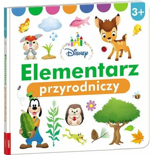 Elementarz przyrodniczy. Disney Maluch