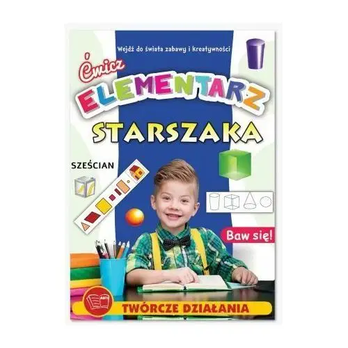 Elementarz starszaka. Ćwicz