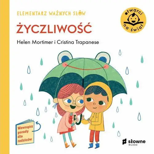 Elementarz ważnych słów. Życzliwość