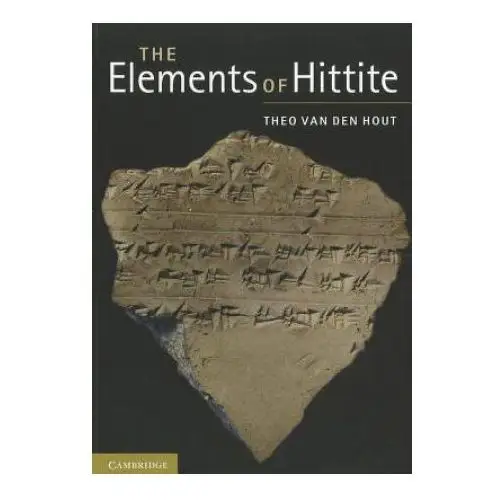 Elements of Hittite