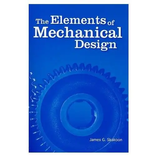 Elements of Mechanical Design