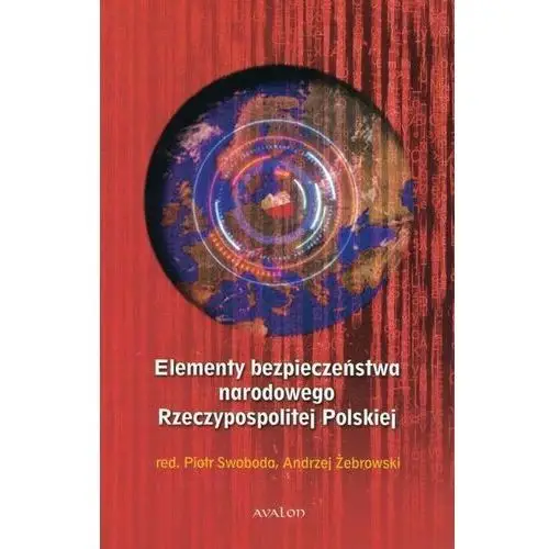 Elementy bezpieczeństwa narod. rzeczypospolitej.. - piotr swoboda,andrzej żebrowski