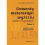 Elementy matematyki wyższej. Cześć 2 (E-book) Sklep on-line