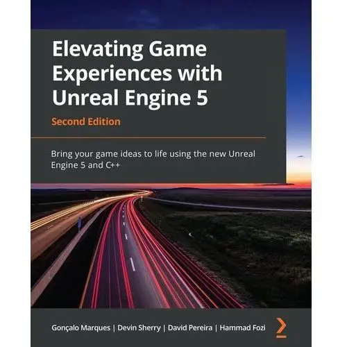 Elevating Game Experiences with Unreal Engine 5